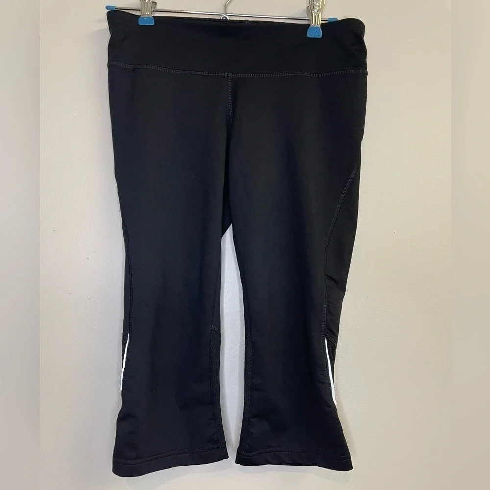 Patagonia Capri Black Leggings